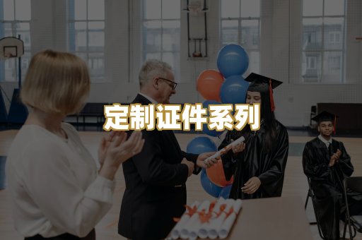 定制证件系列